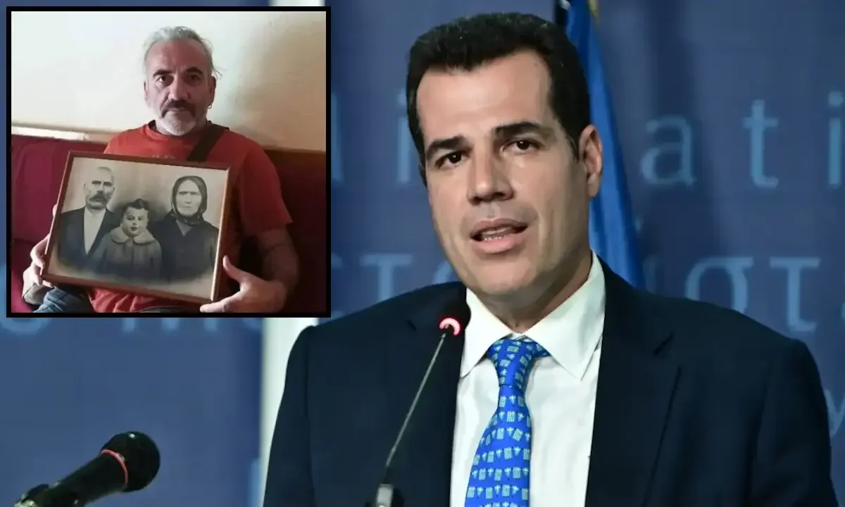 Ένας περήφανος Πόντιος που έμαθε τις ελληνικές ρίζες του και υπέστη ανελέητες διώξεις από τους Τούρκους, κινδυνεύει να εκδοθεί στο καθεστώς Ερντογάν με τη συμβολή της Ελλάδας!