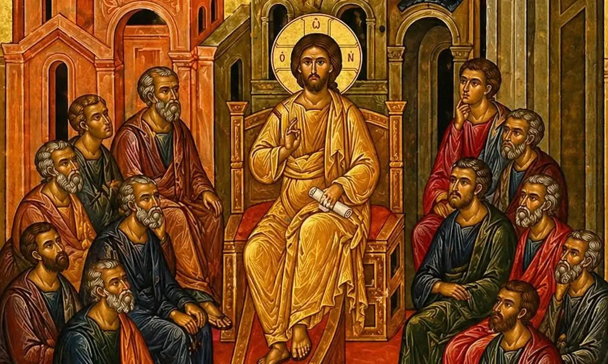 Μεσοπεντηκοστή: Aς αναρωτηθούμε μήπως βολευόμαστε στην πνευματική μετριότητα, στερώντας τον χορτασμό της ψυχής μας.