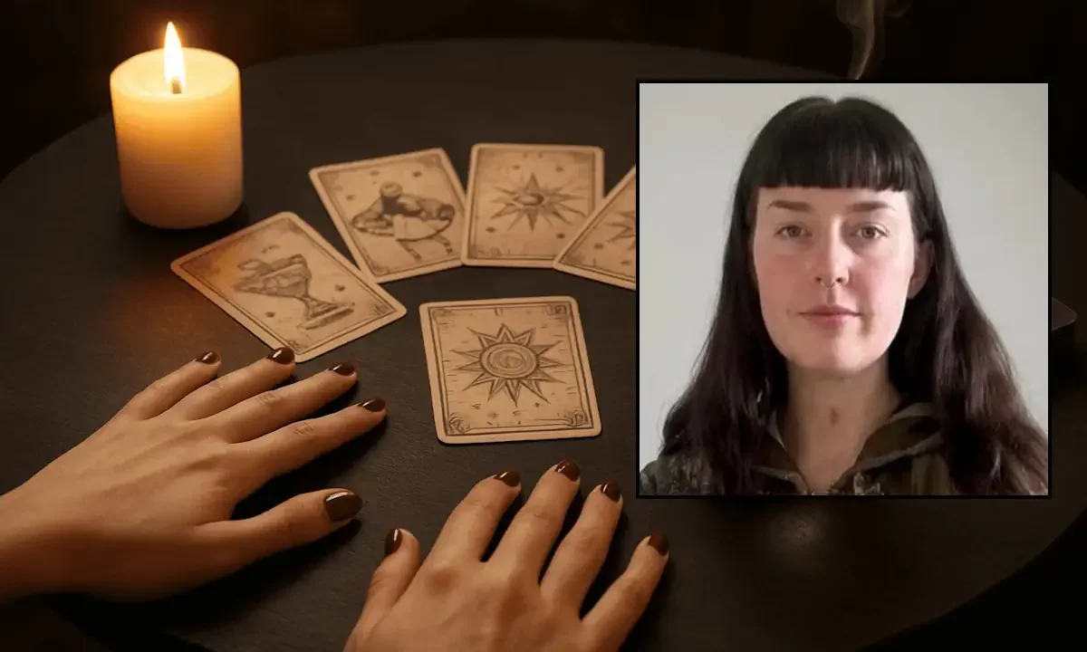 Η διάσημη TikToker «Alex reads Tarot» δέχθηκε βομβαρδισμό αρνητικών σχολίων όταν ανακοίνωσε ξαφνικά ότι ασπάστηκε τον Χριστιανισμό.