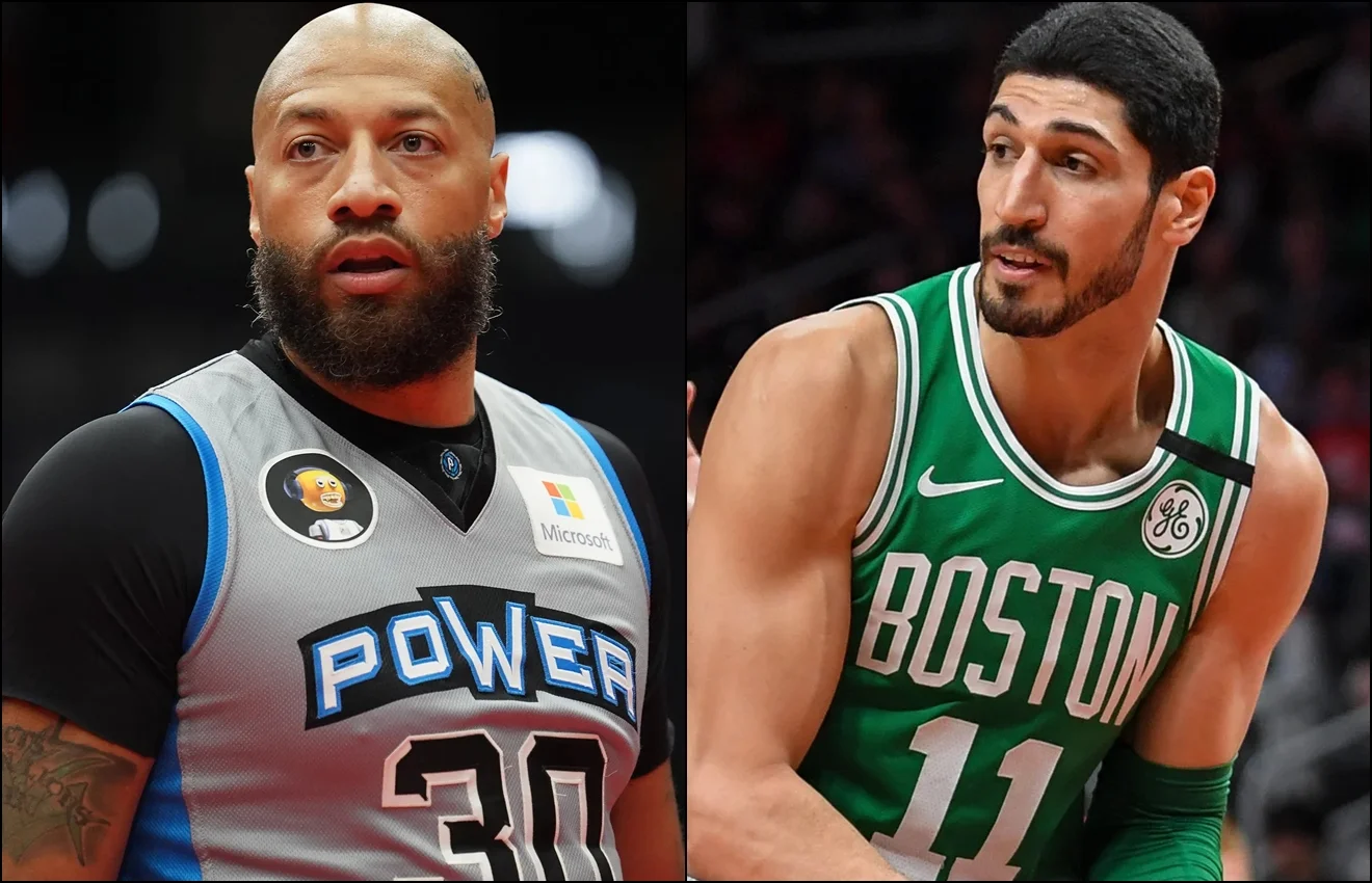 Δίμετρα «θηρία» του NBA δηλώνουν «γυναίκες» και τρολάρουν - Η διοίκηση του WNBA έπεσε στον «λάκκο» που έσκαβε για το γυναικείο φύλο.