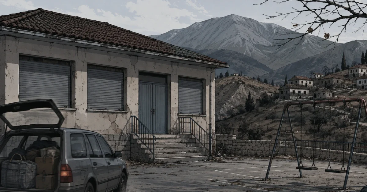 Δημογραφικό: 30000 λιγότερα πρωτάκια και χωριά που αδειάζουν | Αθλητικά στο PlusTV.gr