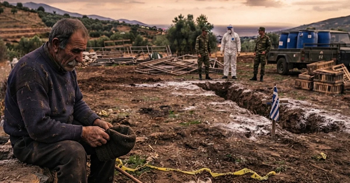 Λέσβος: Ο στρατός εγγυητής της... καταστροφής | Αθλητικά στο PlusTV.gr