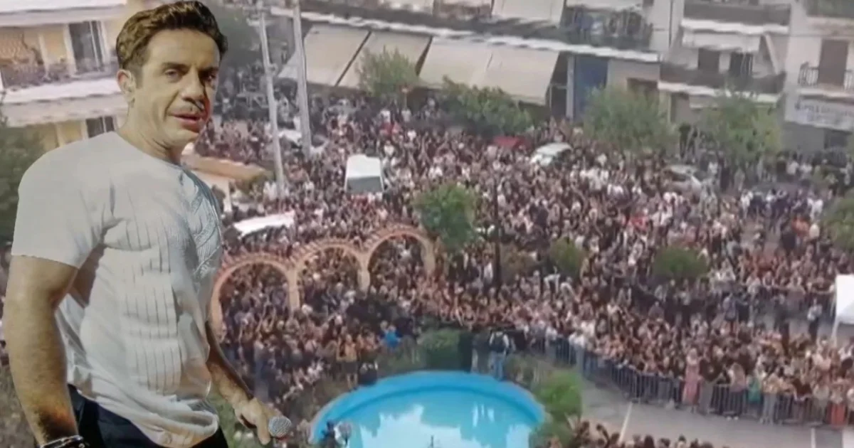 Γιώργος Μαζωνάκης: Του Χριστιανού ο θάνατος δε λογιέται | Αθλητικά στο LivePress.gr