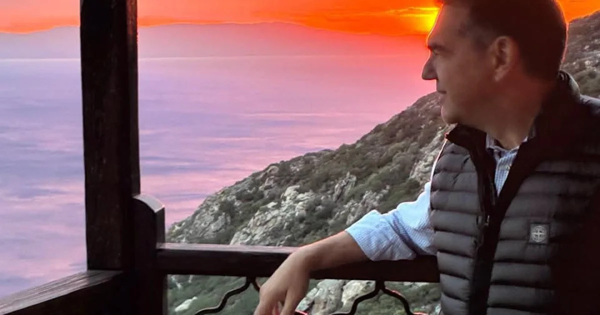 «Ψέλνεις» στη Σιμωνόπετρα και ακούγεσαι ότι βγαίνεις λ-Άδη | Αθλητικά στο LivePress.gr