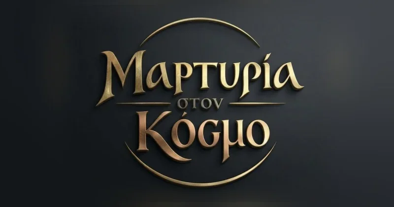 Ιορδάνης Απτόσογλου στο Sportime: Ο διεθνής διαιτητής, ιεραπόστολος - «Η ομολογία είναι η αναπνοή της ψυχής»