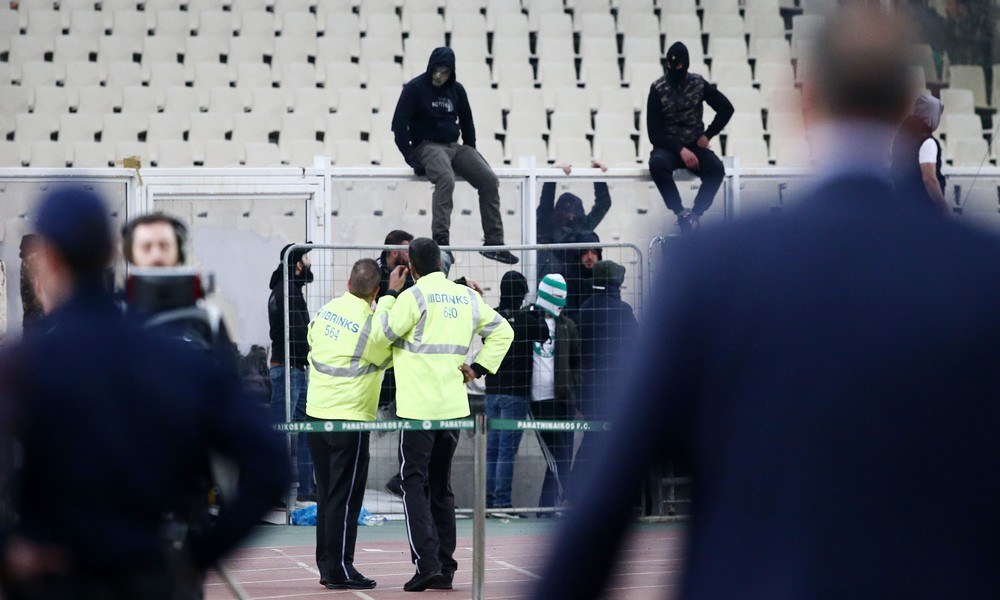 Παναθηναϊκός Ολυμπιακός
