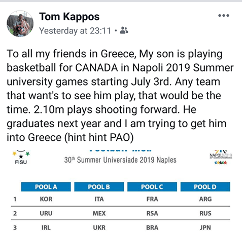 Κάππος