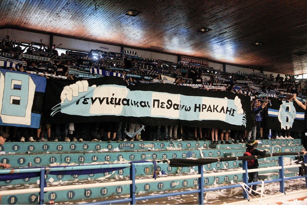 Ο Ηρακλής επέστρεψε στην Basket League!