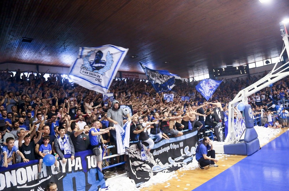 Ο Ηρακλής επέστρεψε στην Basket League!