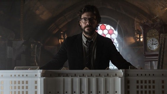 Casa De Papel: Το νέο τρέηλερ του 3ου κύκλου (vid+pics)