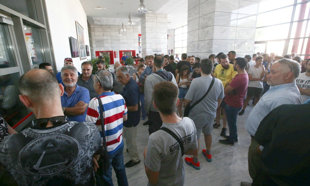 Ολυμπιακός
