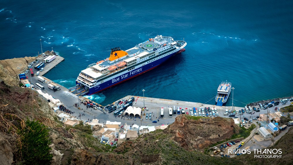 4_Santorini Experience_Blue Star Ferries by Thanos Rivios