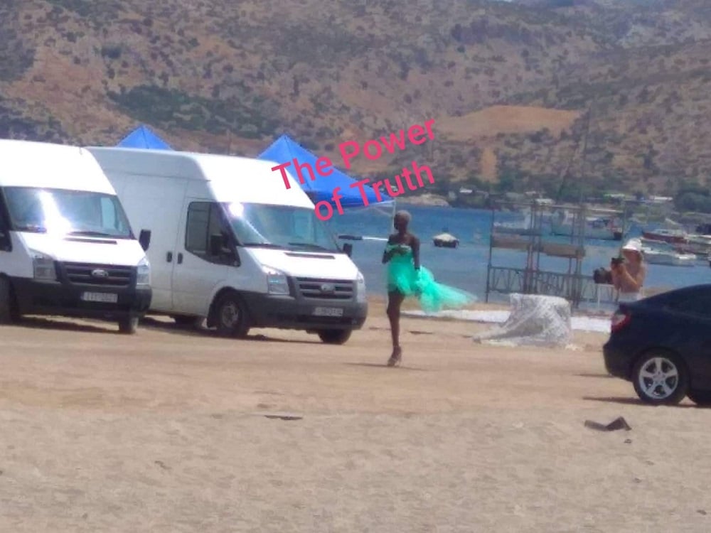 GNTM 2 25/7: Τα μοντέλα πήγαν στην παραλία (pics)
