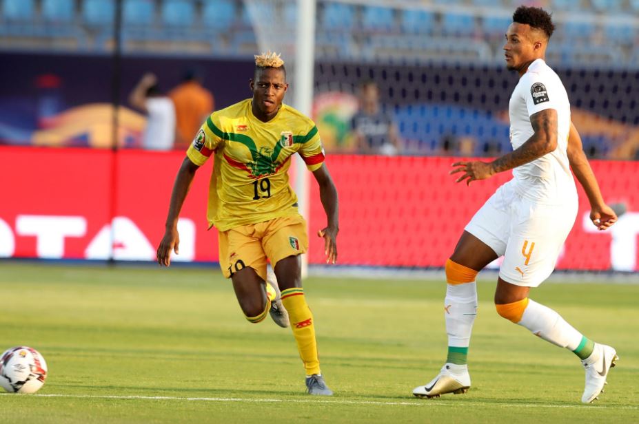 Copa Africa 2019