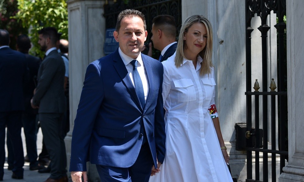 Εκλογές 2019: Ορκίστηκε η κυβέρνηση Μητσοτάκη (pics+vids)