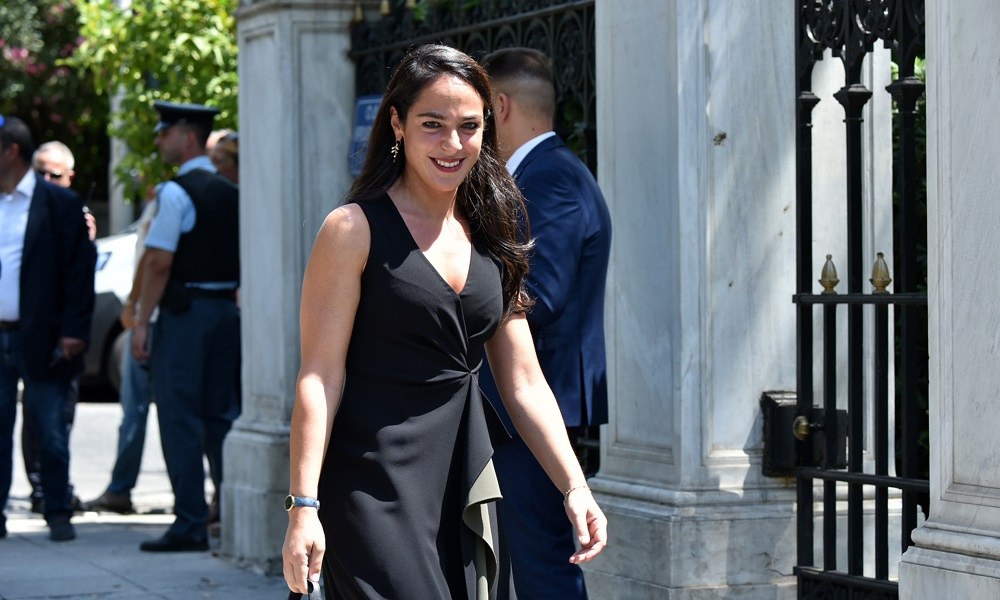 Εκλογές 2019: Ορκίστηκε η κυβέρνηση Μητσοτάκη (pics+vids)