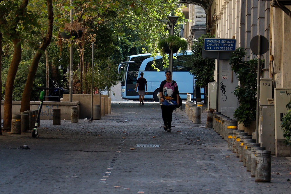 Δεκαπενταύγουστος: Η Αθήνα... πόλη φάντασμα (pics)
