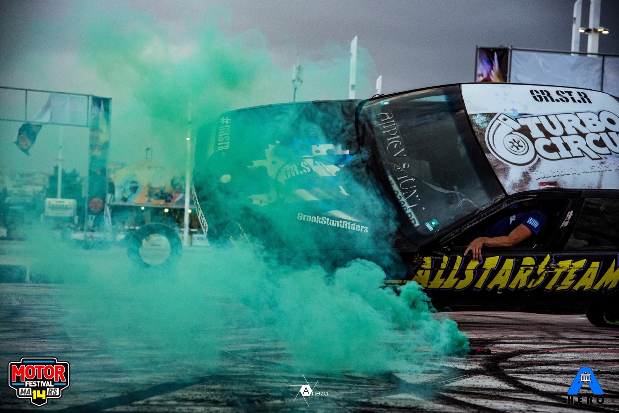 Motor Festival: Τριήμερο (28-30/9) φουλ αδρεναλίνης στο ΟΑΚΑ! (vid+pics)