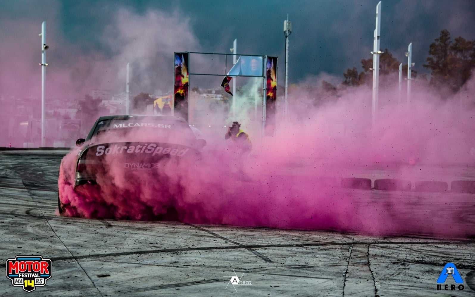 Motor Festival: Τριήμερο (28-30/9) φουλ αδρεναλίνης στο ΟΑΚΑ! (vid+pics)