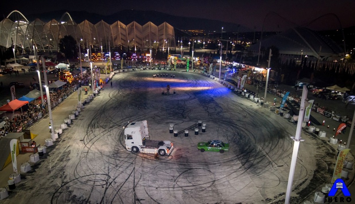 Motor Festival: Ξεπέρασε τα… όρια στο ΟΑΚΑ! (pics)