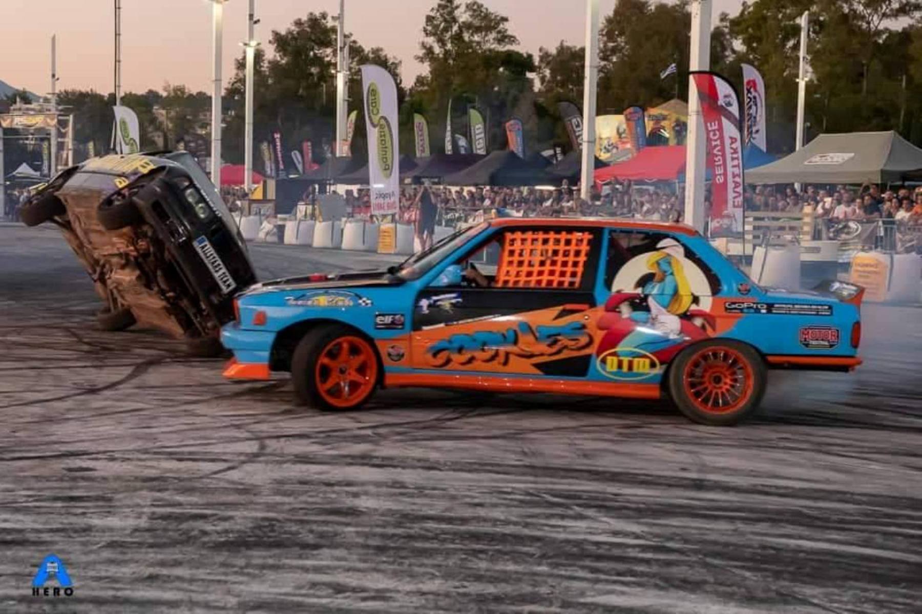 Motor Festival: Ξεπέρασε τα… όρια στο ΟΑΚΑ! (pics)