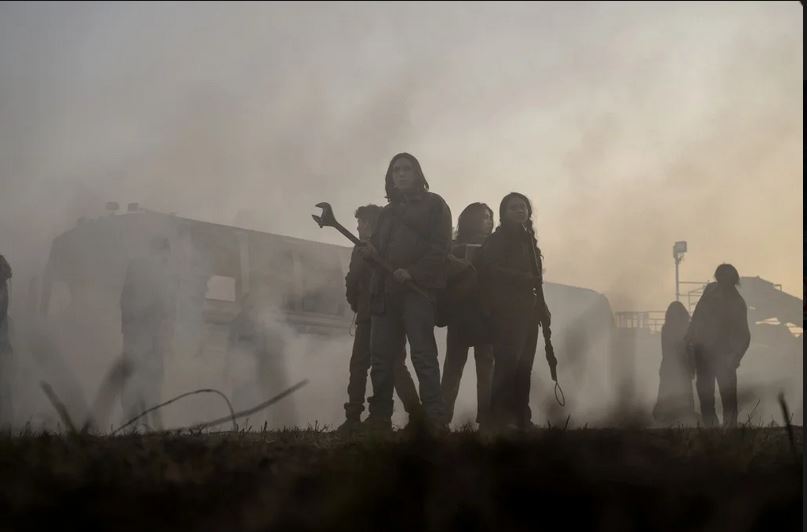 Walking Dead