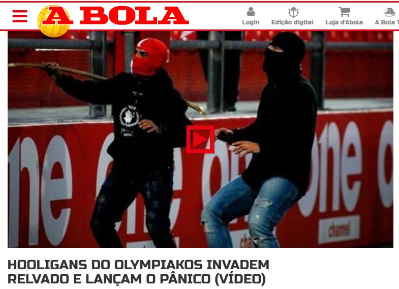 Τι γράφουν για τα έκτροπα στου Ρέντη