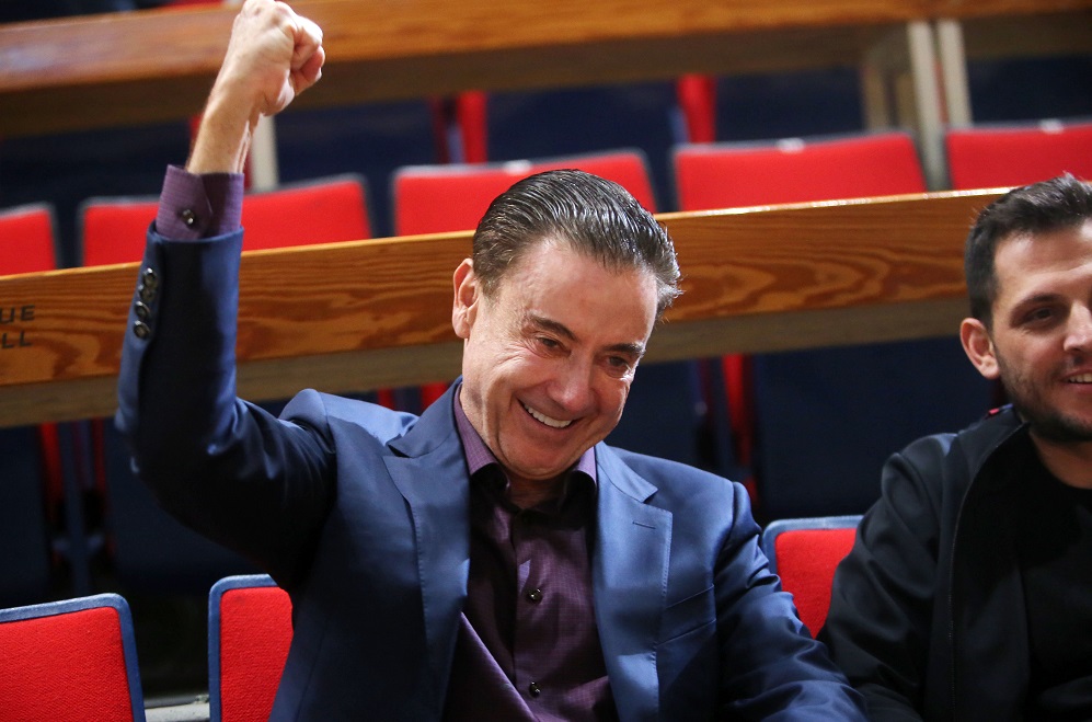 Παναθηναϊκός: «Σείστηκε» το ΟΑΚΑ για τον Πιτίνο! (pics)