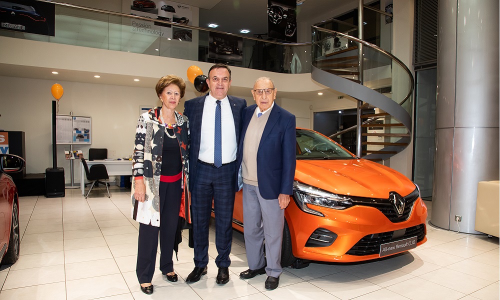 Renault CLIO: Ανοικτό event με εκπλήξεις (pics)