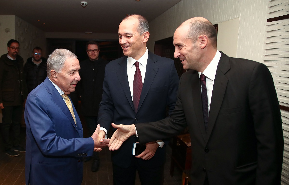 Αγγελόπουλοι