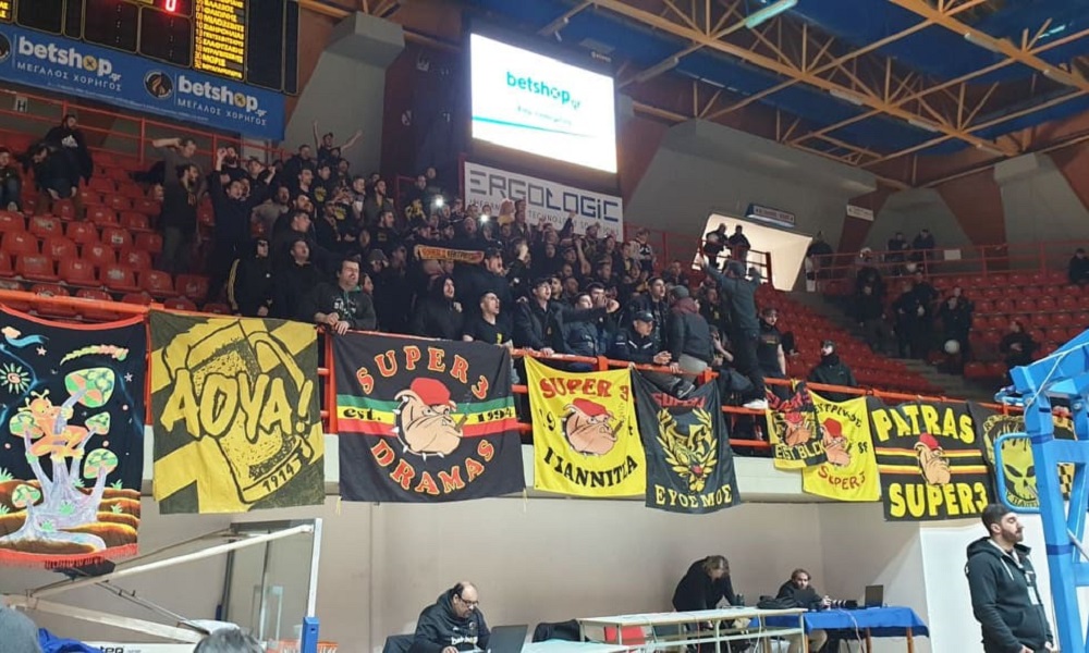 Προμηθέας – Άρης 95-79: Μπήκε «φουριόζος» ο Μαυροκεφαλίδης!