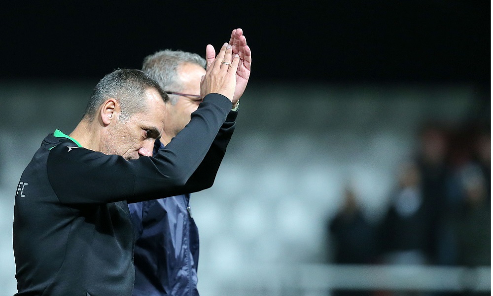 ΟΦΗ - Παναθηναϊκός: Ένταση με Δώνη (pics)
