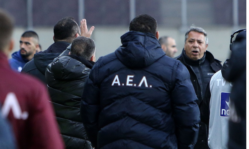 ΑΕΛ - Πανιώνιος: Ντου Κούγια σε Ζαμάνη και Παπαβασιλείου