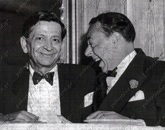 25/12 1966: Πεθαίνει ο περίφημος Έλληνας τζογαδόρος «Νικ δε Γκρηκ»