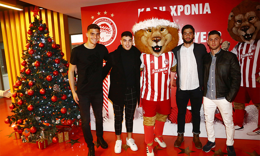 Ολυμπιακός