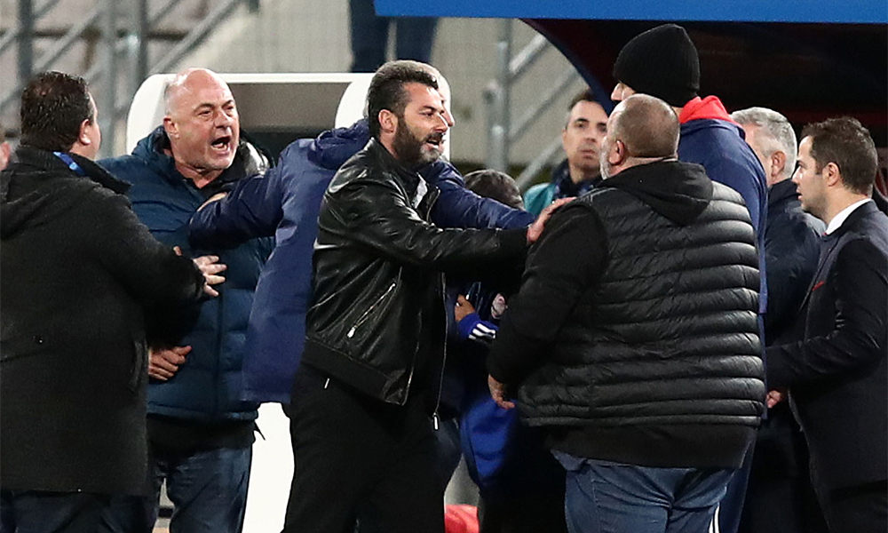 Βόλος - Ολυμπιακός
