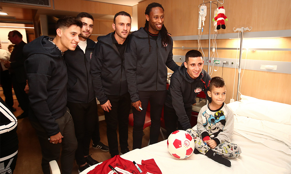 Ολυμπιακός