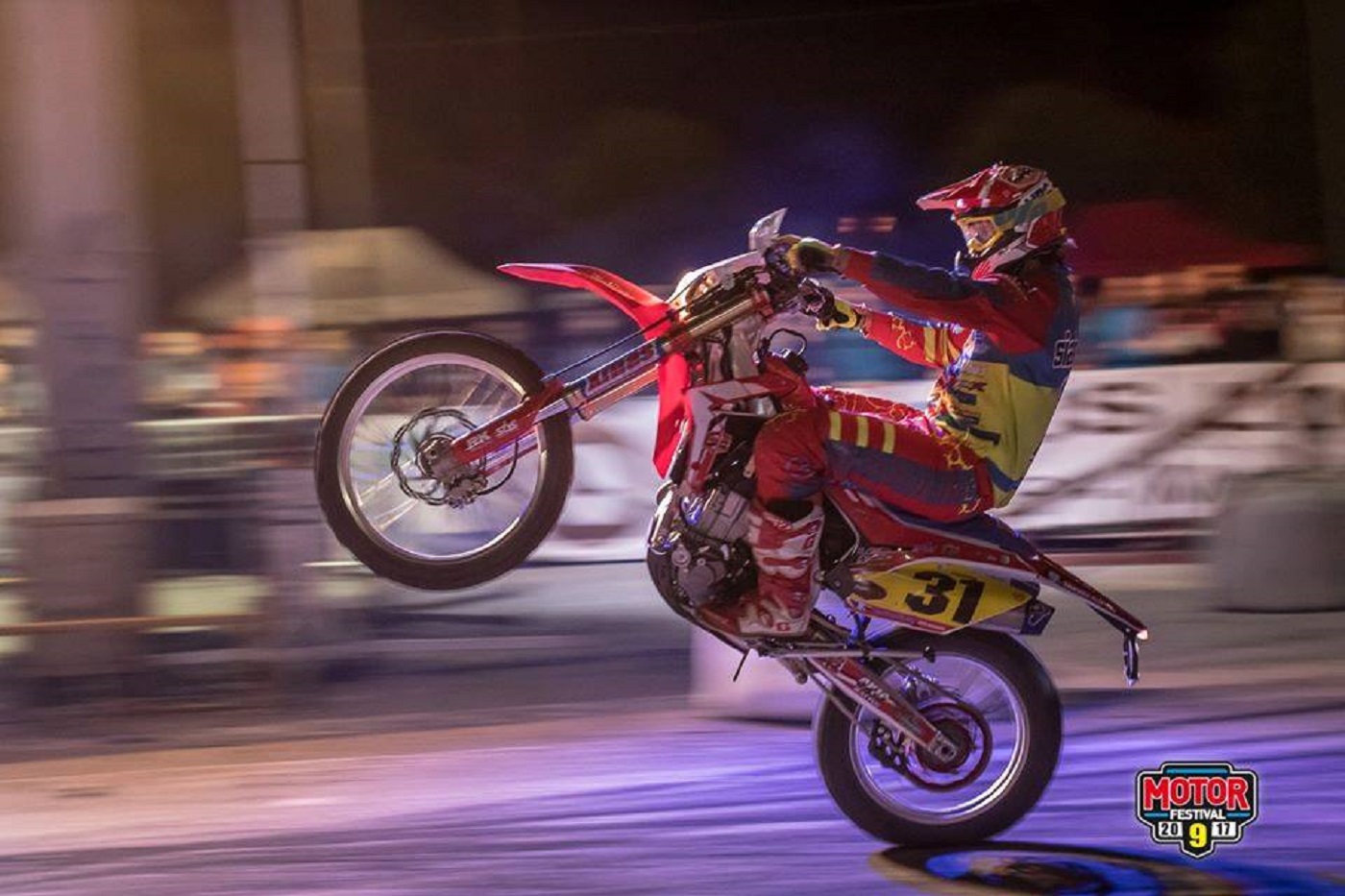 Για πρώτη φορά Enduro Cross Arena στο 16ο Motor Festival στα Ιωάννινα! (vid+pics)