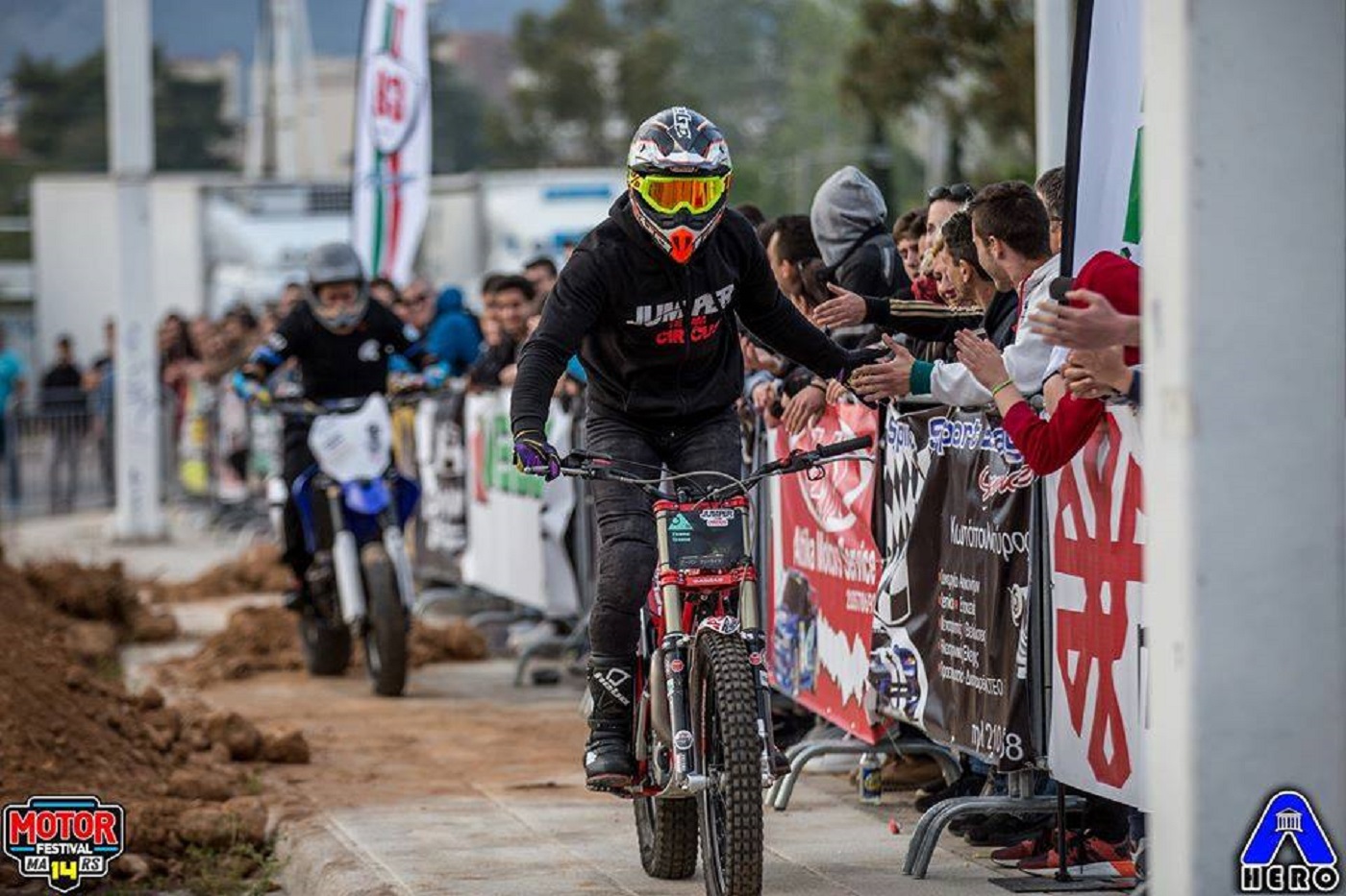 Για πρώτη φορά Enduro Cross Arena στο 16ο Motor Festival στα Ιωάννινα! (vid+pics)