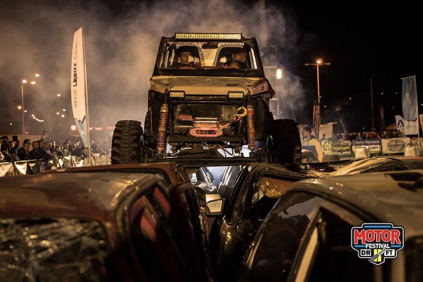 Το φαντασμαγορικό 16ο Motor Festival «Be Brave to be Free» στα Ιωάννινα! (vid)