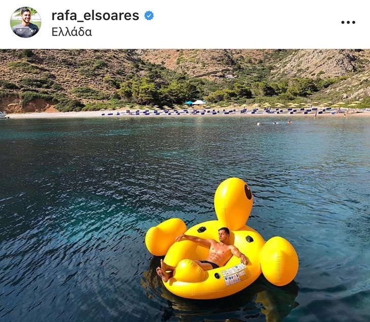 Ράφα Σοάρες