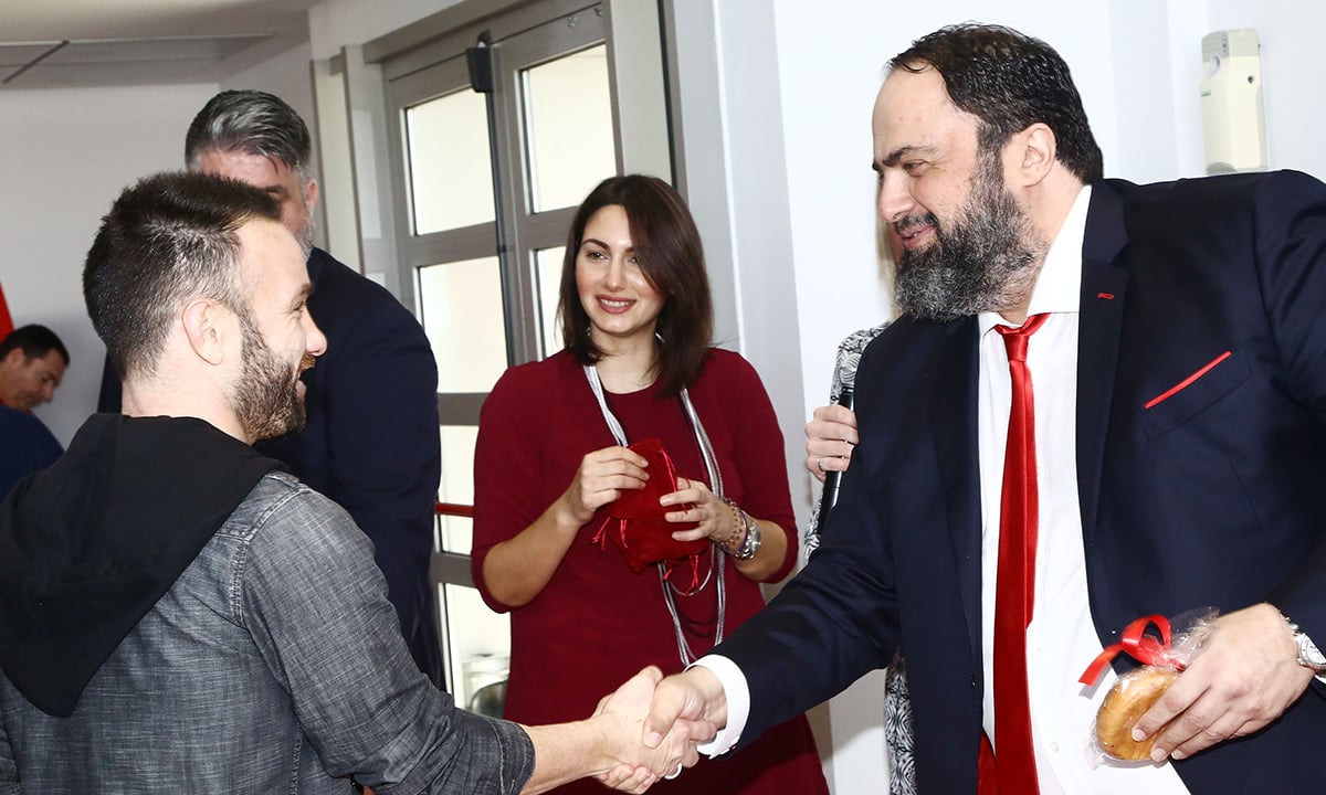 Μαρινάκης