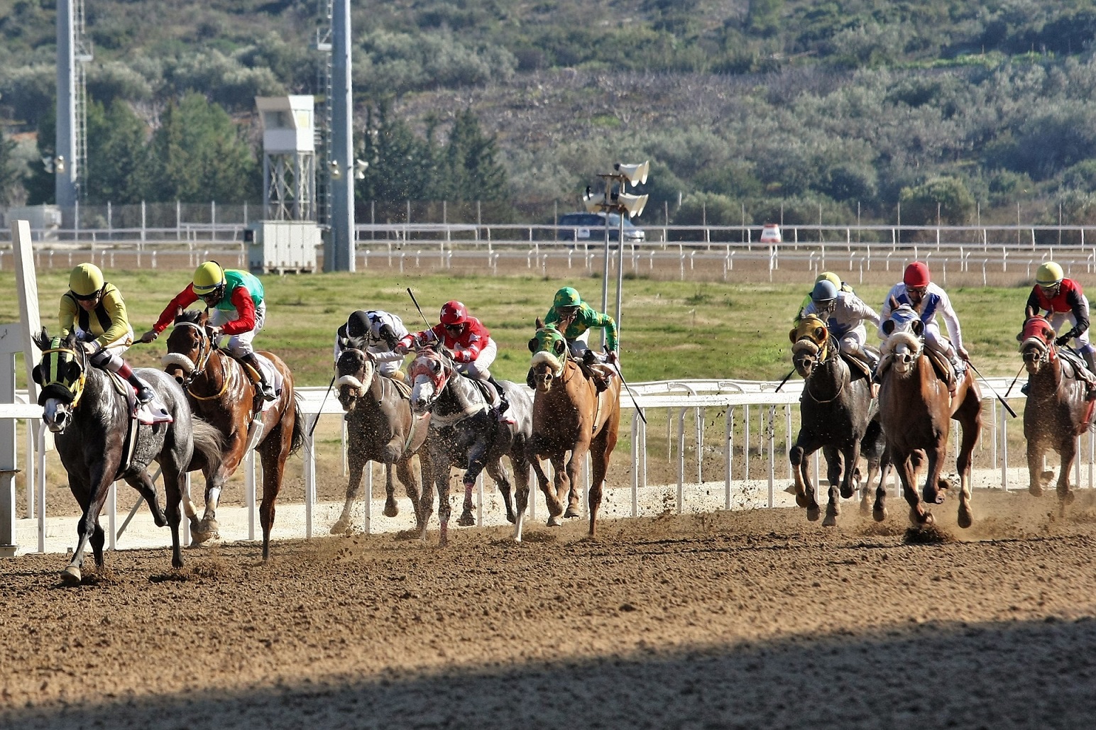 Η δράση στο Markopoulo Park συνεχίζεται με νέα ώρα έναρξης - Στις 14:00 η πρώτη ιπποδρομία της Κυριακής