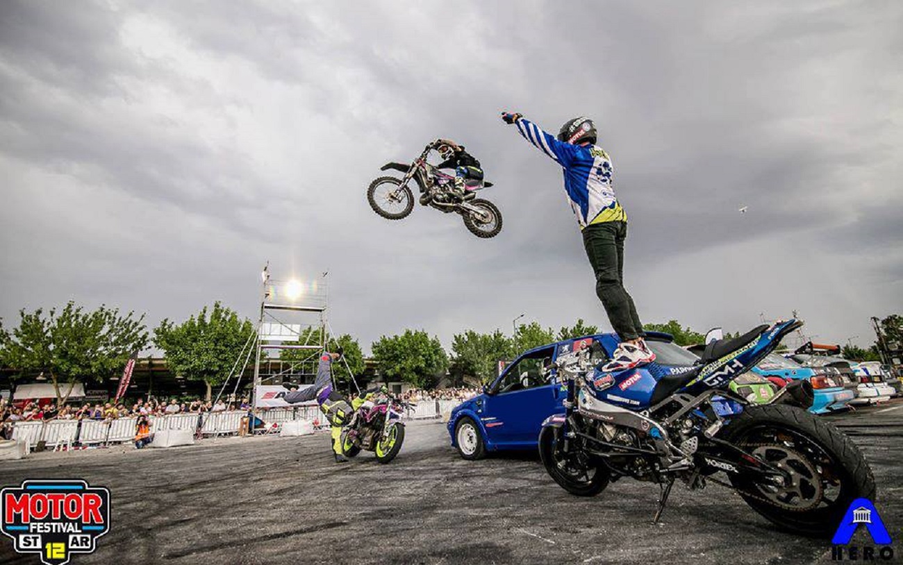 Θα πάρει… φωτιά η άσφαλτος στο 16ο Motor Festival των Ιωαννίνων! (vid+pics)