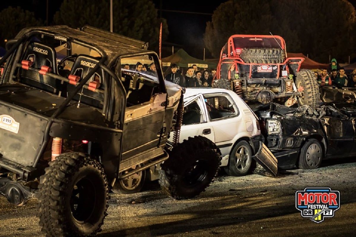 Θα πάρει… φωτιά η άσφαλτος στο 16ο Motor Festival των Ιωαννίνων! (vid+pics)