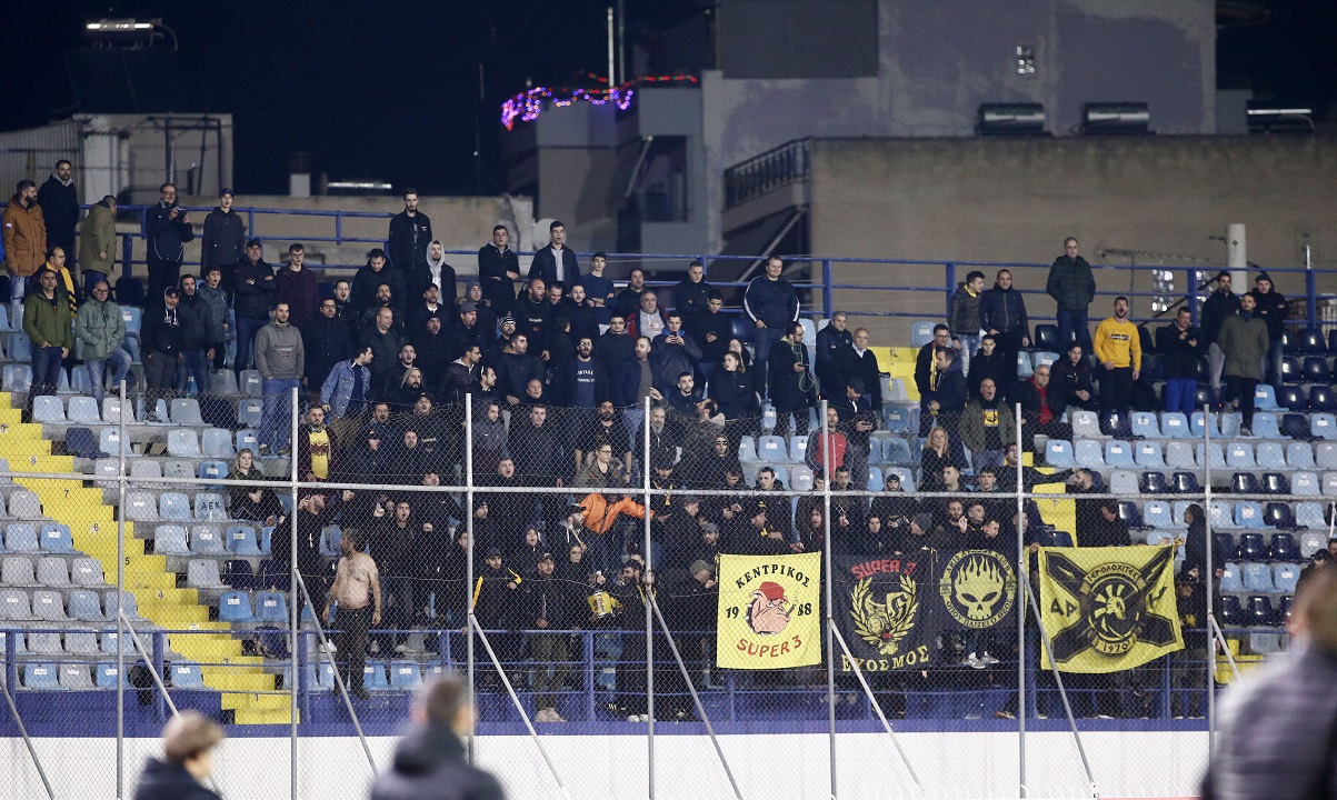 Άρη βάλε ένα γκολ...