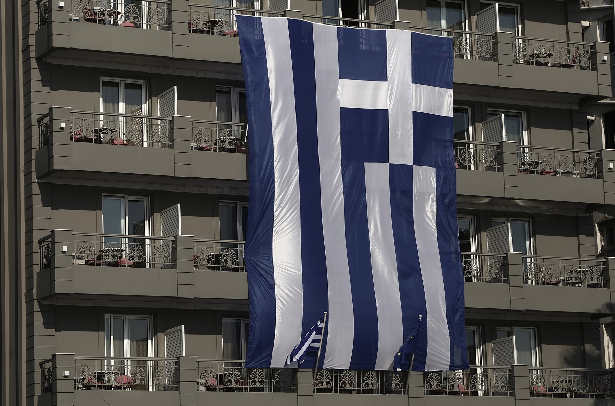 Κορονοϊός - Ελλάδα