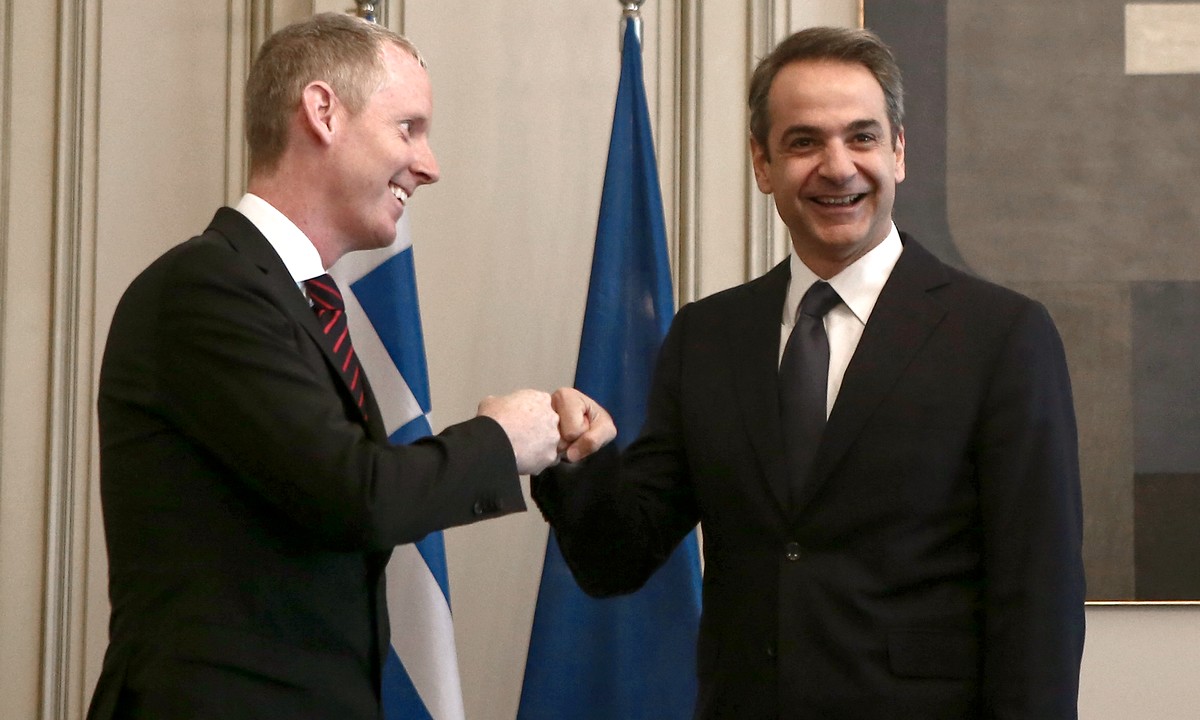 Μητσοτάκης