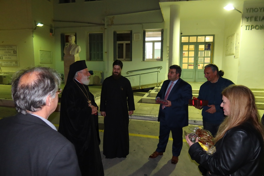 Σεβασμιώτατος κ. Δωρόθεος Β’