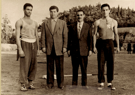 Αντώνης Τρίτσης